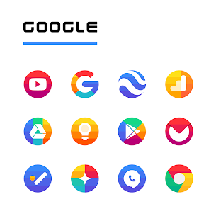 Cavion Icon Pack Patched APK 2