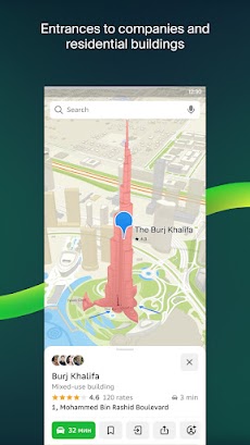 2GIS: Offline map & Navigationのおすすめ画像3