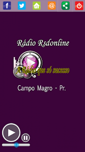 Web Rádio Rsd Online