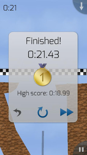 Rail Climber Screen 2