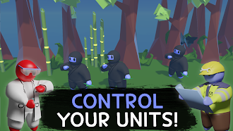 Game screenshot This Is Not A Battle Simulator apk download