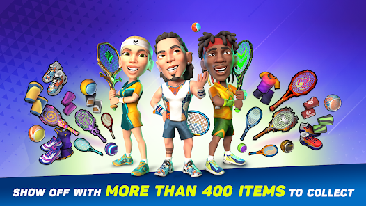 Imágen 5 Mini Tennis android