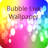 ColorFul Bubble Live Wallpaper icon