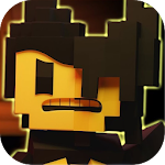 Cover Image of Télécharger Mod Bendy for MCPE 3.66 APK
