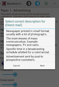 Business English Listening Apk Download For Android & IOS 4