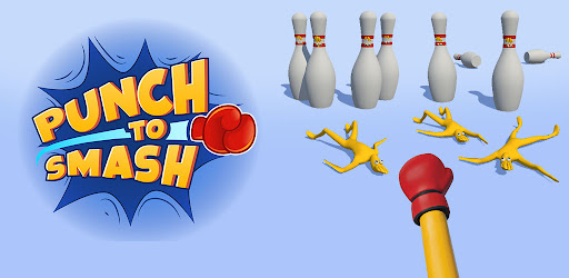 Punch to Smash: Rubber Arms Mod Xóa Tất Cả Quảng Cáo v0.3