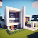 Minecraftのための家と建物