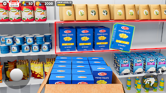 Game screenshot Supermarket Simulator 3D Game mod apk
