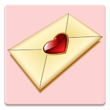Love Letter eCards icon