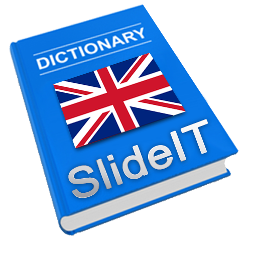SlideIT English UK pack  Icon