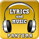 Pantera Lyrics Music icon