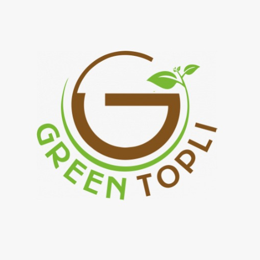 Green Topli logo