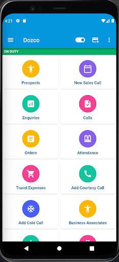 App preview