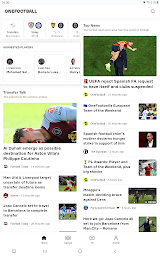 OneFootball-Soccer Scores