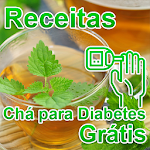 Cover Image of ดาวน์โหลด Dicas de chás para diabetes  APK