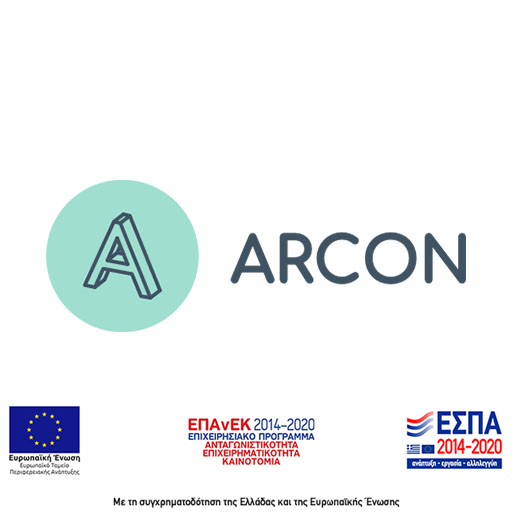 ARCON: Augmented Reality Conte logo
