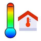 Thermometer Room Temperature (Inside, Outside) icon