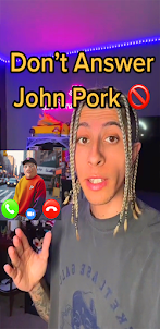 John Pork At 3am Video Call
