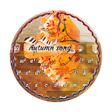 Autumn song GO Keyboard icon