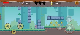 Game screenshot Hero Boy Adventure Game apk download