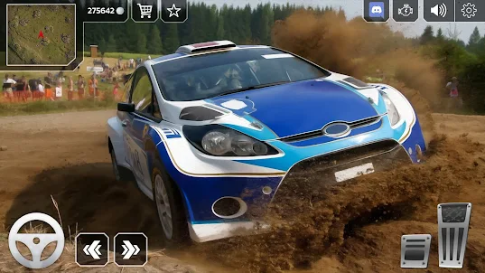 Offroad Car Driving Games 3D