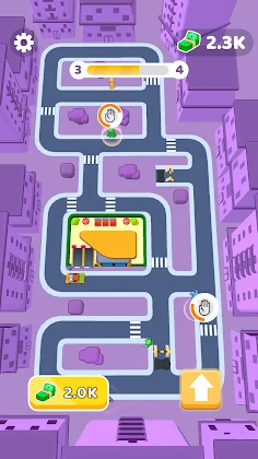 City Taxi Inc. - Screenshot 1