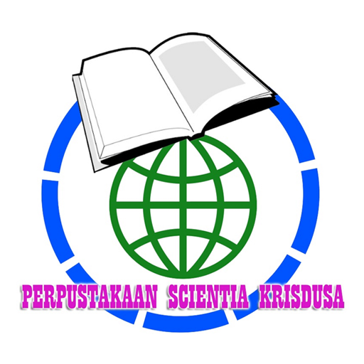 PERPUSTAKAAN SCIENTIA KRISDUSA logo