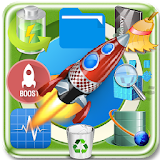Du Speed Booster Cleaner icon