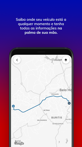 Terceiro Turno Rastreamento Screen 2