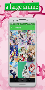 +10000 Top Live Anime Wallpapers HD 4K 3.1.0 APK screenshots 4