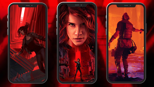 Wallpaper Game Control