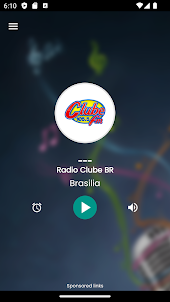 Radio Clube 105.5 FM Ouvir