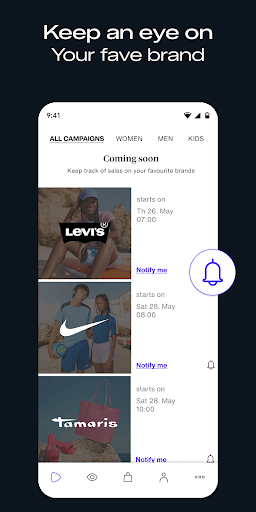 Privé by Zalando | Outlet screenshot 6