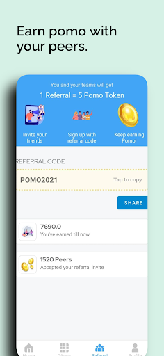 Pomo Protocol 2.4.0 screenshots 4