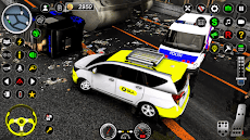 City Taxi Games Taxi Simulatorのおすすめ画像2