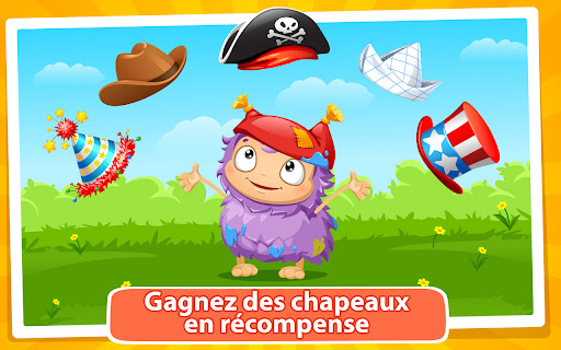 Apprends à trier Capture d'Écran de l'Application Android 5