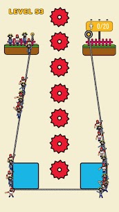 Rope Rescue! – Unique Puzzle 2.3.1 Apk + Mod 1