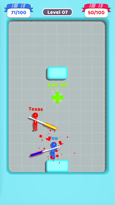 Saw Battle - Screenshot 4