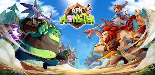 Quái Vật AFK: Đấu Trường Tướng Mod No All ADS v1.18.1