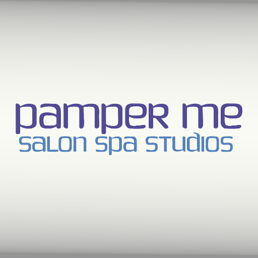 Pamper Me Salon Spa Studios logo