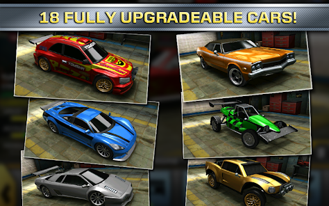 Captura de Pantalla 12 Reckless Racing 2 android