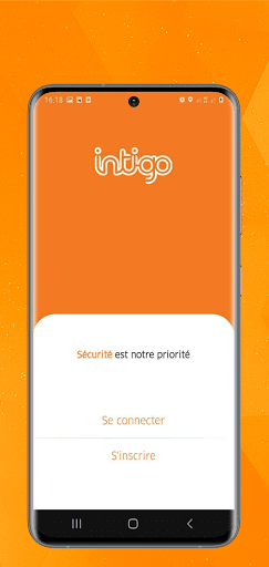 Intigo Screenshot 1 - AppWisp.com