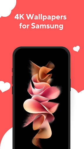Screenshot of 4K Wallpapers for Samsung HD