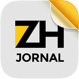 「ZH Jornal Digital」圖示圖片
