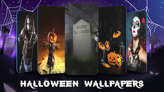 Halloween Wallpapers 2022 1