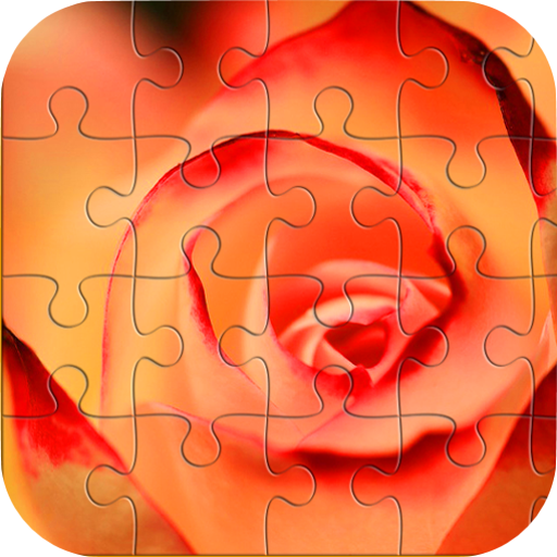 Roses Puzzle game