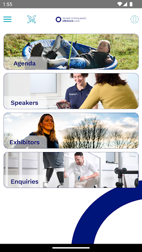 Stronger Together Conference Screen 3