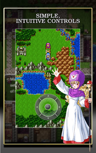 DRAGON QUEST II - Role Playing - games
