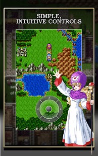 DRAGON QUEST II Captura de pantalla