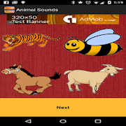 AnimalSounds  Icon